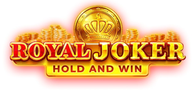 Royal Joker: Hold and Win online game logo by Playson on bonus-kong.eu