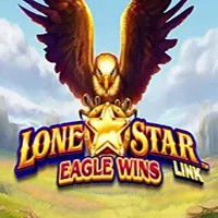 Lone Star Link Eagle Wins slot icon by Novomatic, available at Bonuskong Casino