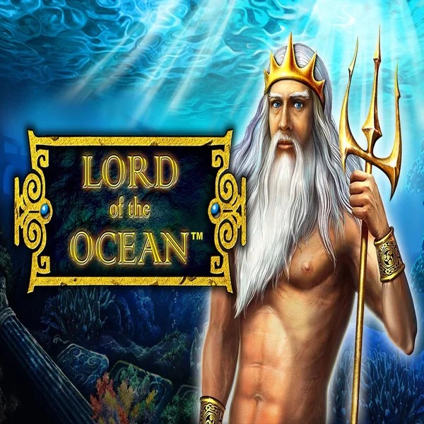 Lord of The Ocean game by Greentube – logo hosted on Bonuskong Casino