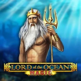 Lord Of The Ocean Magic slot visual from Novomatic available on bonus-kong.eu
