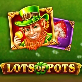 Try Lots of Pots slot by SYNOT Games on bonus-kong.eu – logo image