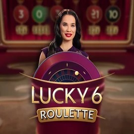 Try Lucky 6 Roulette slot by Pragmatic Play on bonus-kong.eu – logo image