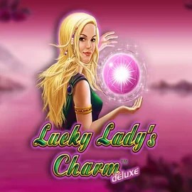Play Lucky Ladys Charm Deluxe slot by Greentube on bonus-kong.eu