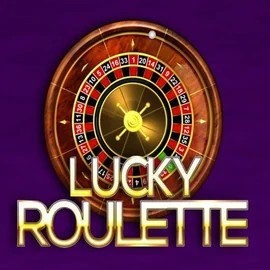 Lucky Roulette casino game by Belatra Games – featured logo at Bonuskong Casino