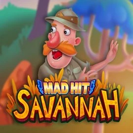 Mad Hit Savannah online slot from RubyPlay – play at bonus-kong.eu