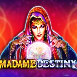 Madame Destiny by Pragmatic Play, showcased at bonus-kong.eu – game logo