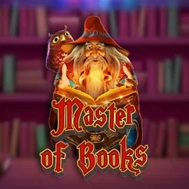 Play Master of Books slot by Swintt on bonus-kong.eu