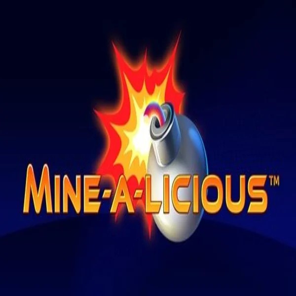 Mine a Licious casino game by Playtech – featured logo at Bonuskong Casino