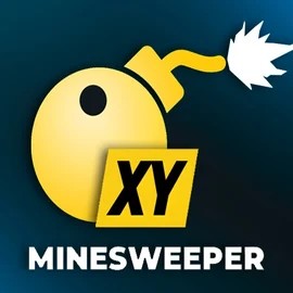 Minesweeper XY online game logo by BGAMING on bonus-kong.eu