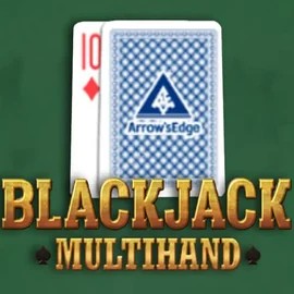Table Games logo of Multihand Blackjack from Pragmatic Play at Bonuskong Casino