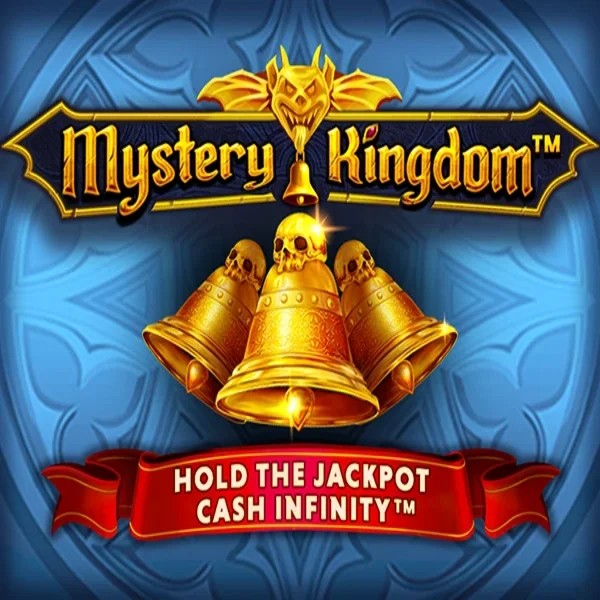 Mystery Kingdom Mystery Bells game by Wazdan – logo hosted on Bonuskong Casino