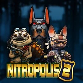 Nitropolis 2 online slot from ELK Studios – play at bonus-kong.eu