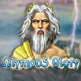 Olympus Glory by Amusnet Interactive, showcased at bonus-kong.eu – game logo