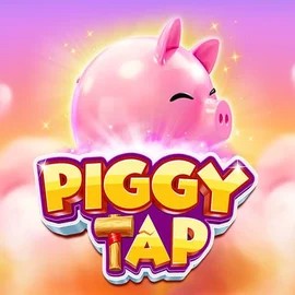 Piggy Tap slot visual from Onlyplay available on bonus-kong.eu