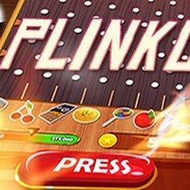 Plinko logo – Casino Games by BGAMING at Bonuskong Casino