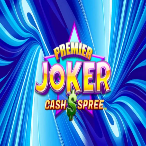 Premier Joker Cash Spree logo by Oros Gaming at Bonuskong Casino
