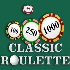 Roulette casino game by OneTouch Games – featured logo at Bonuskong Casino