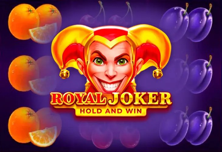 Play the Royal Joker: Hold and Win slot by Playson on Bonuskong Casino