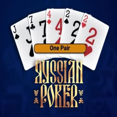 Russian Poker – slot by OneTouch Games, featured at bonus-kong.eu