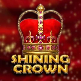 Shining Crown slot icon by Amusnet Interactive, available at Bonuskong Casino