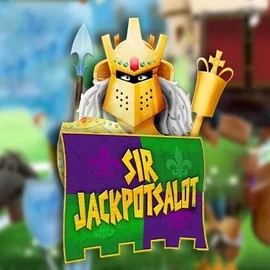 Sir Jackpots Alot logo by Core Gaming Bonuskong Casino