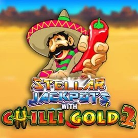 Stellar Jackpots with Chilli Gold x2 casino game by Lightning Box Game – featured logo at Bonuskong Casino