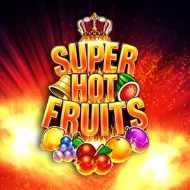 Super Hot Fruits logo – Slots by Inspired Gaming at Bonuskong Casino