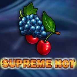 Play the Supreme Hot slot by Amusnet Interactive on Bonuskong Casino