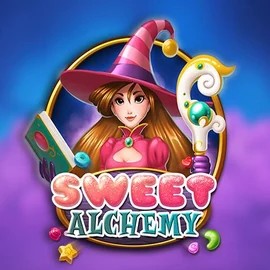 Enjoy Sweet Alchemy by Play'n GO – logo hosted on bonus-kong.eu