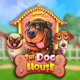 The Dog House logo by Pragmatic Play Bonuskong Casino
