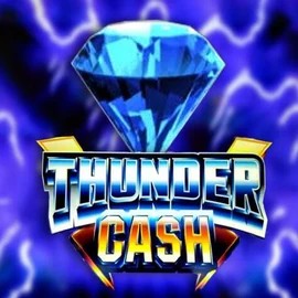 Thunder Cash game by Novomatic – logo hosted on Bonuskong Casino