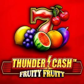Thunder Cash Fruity Fruity online slot from Novomatic – play at bonus-kong.eu