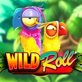 Wild Roll casino game by Playtech – featured logo at Bonuskong Casino