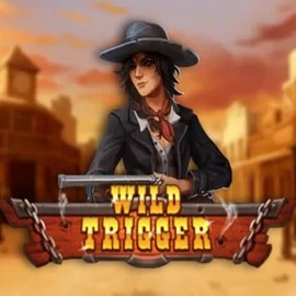 Wild Trigger logo by Play'n GO at Bonuskong Casino