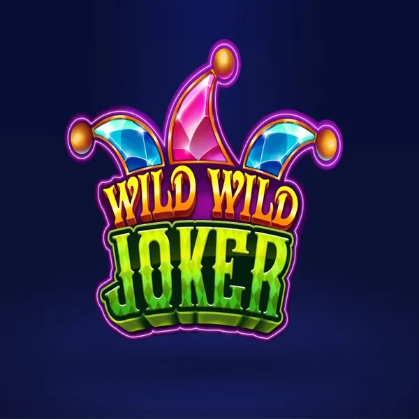 Wild Wild Joker online game logo by Pragmatic Play on bonus-kong.eu