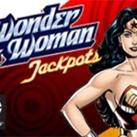 Play Wonder Woman Jackpots slot by Amaya on bonus-kong.eu